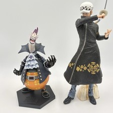 Lot de 2 figurines One Piece