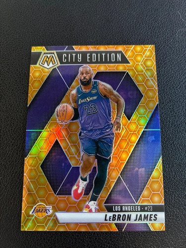 2024 panini mosaic lebron - panini,