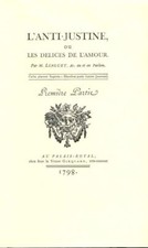 L'anti-Justine - M. Linguet -