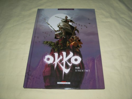 Okko tome cycle de l - okko, le