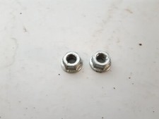 écrous de serrage de guide de