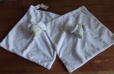 NO1 / lot 2 doudou éléphant