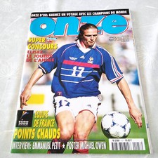 magazine vintage FOOTBALL –