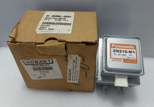 Panasonic 2m210 magnetron - panasonic,