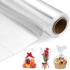 Papier Cadeau Transparent 43CM