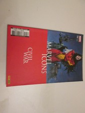 MARVEL  ICONS 25..CIVIL WAR 