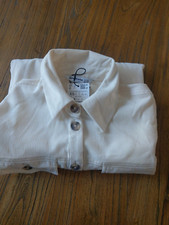 chemise femme taille XS blanche stradivarius