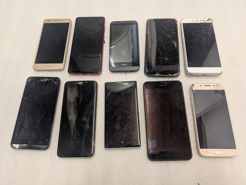 Lot smartphone android - smartphone,