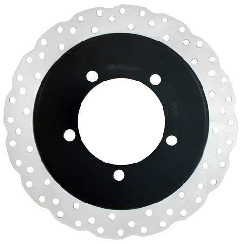 Disque frein avant - disque, pour