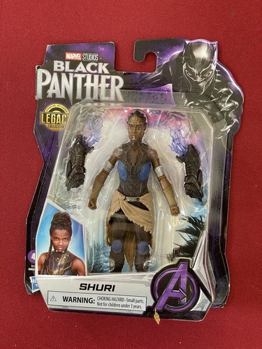 Figurine jouet marvel black - figurine,