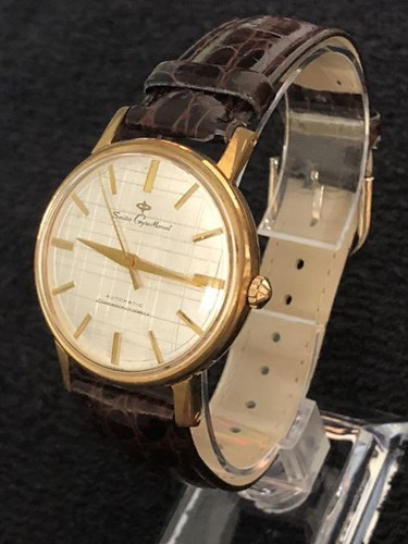 Analogique ancien homme - , seiko