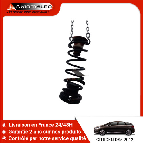 Ressort amortisseur - 🇫🇷,