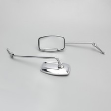 Ensemble de rétroviseurs 8 mm pour Honda Dax Monkey C50 C100 u.a. 88110-001-305'