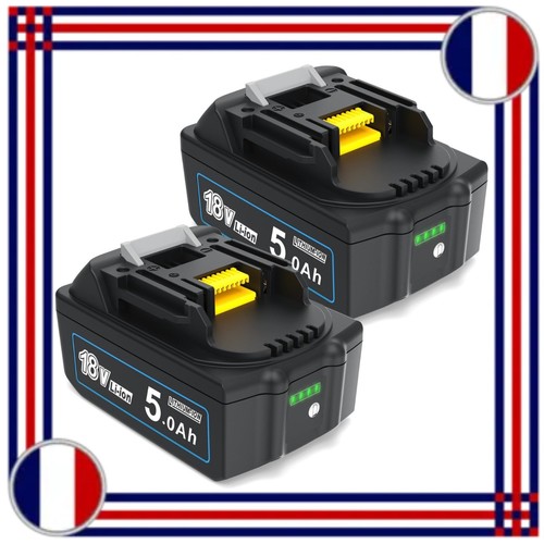 Batterie 18v 0ah pour makita - batterie,
