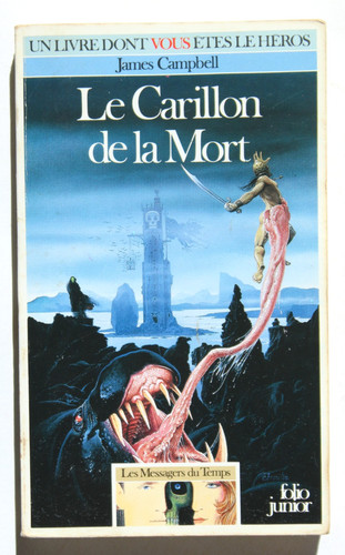 Carillon mort un - le,