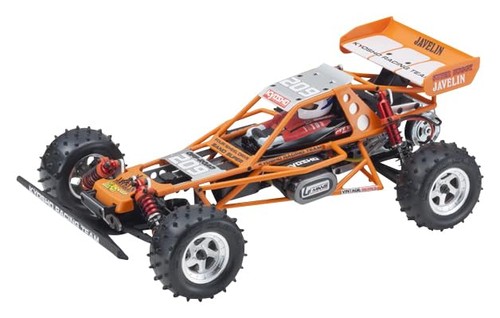 Kyosho javelin ep 4wd - 1/10,