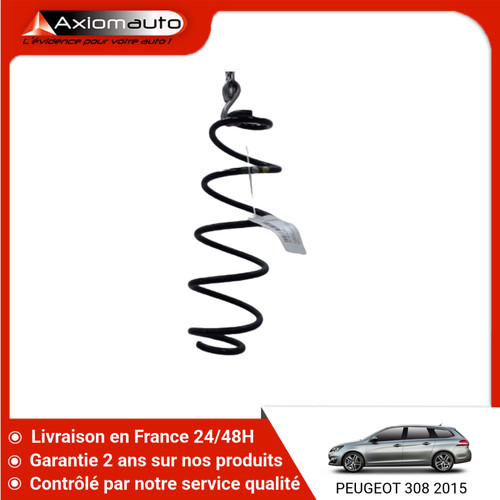 Ressort amortisseur - 🇫🇷,