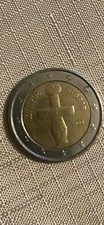 pièce 1 euro Chypre 2008 KIBRIS