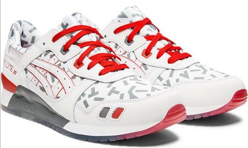 Asics tigre gel - tigre, blanc