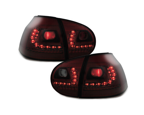 Lumières arrière litec led - arrière,