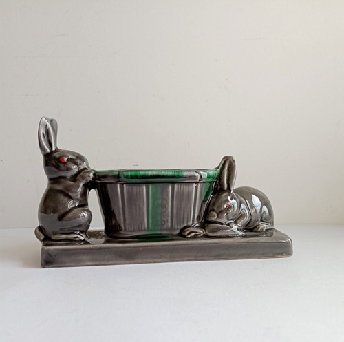 Lapins vide poche - , vallauris