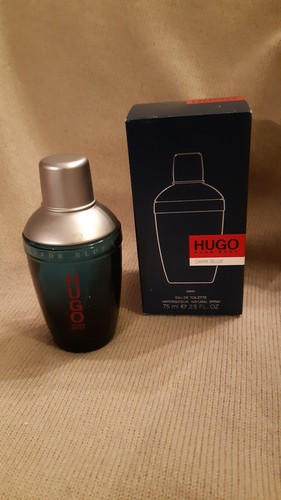Flacon parfum hugo par - de,