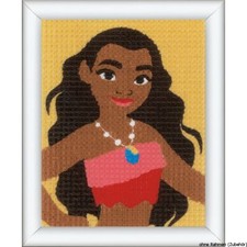 Vervaco disney kit broderie - vervaco,