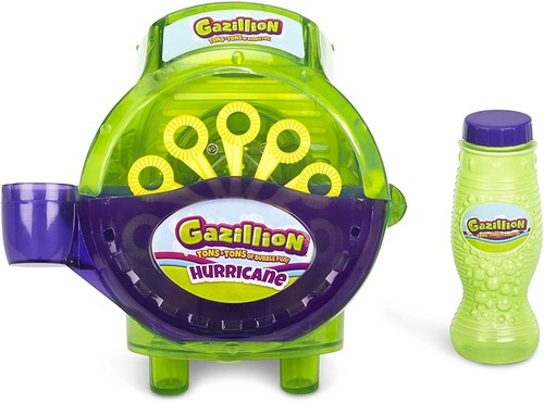 Gazillion bubbles hurricane - gazillion,