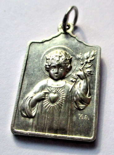 Ancienne médaille communion - ancienne,