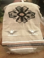 Autentique poncho mexicain - poncho,