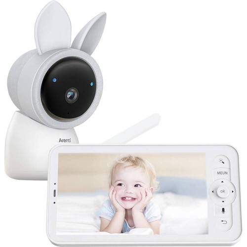 Arenti ainanny baby monitor - baby,