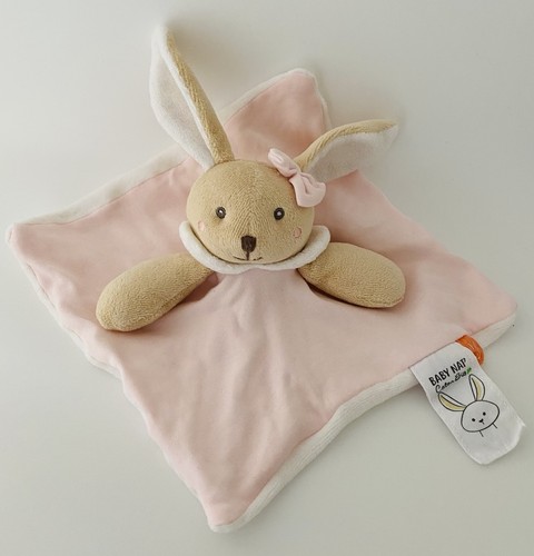 7117 doudou peluche plat - peluche,
