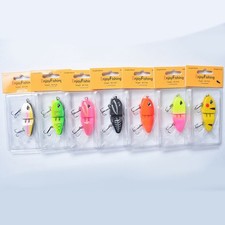 Leurres durs efficaces