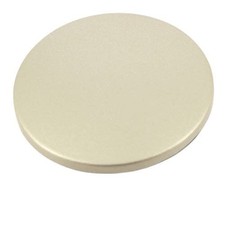 Bouton noir et gris encoder