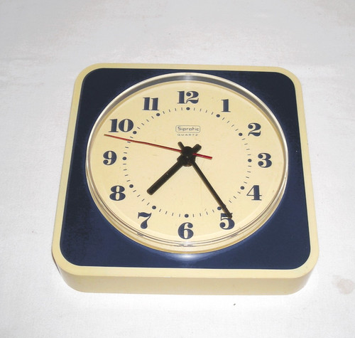 Pendule murale sipratic - murale,