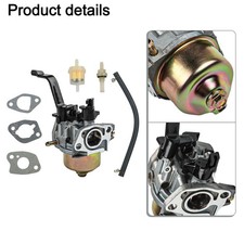 Motoculteur puissant 208CC