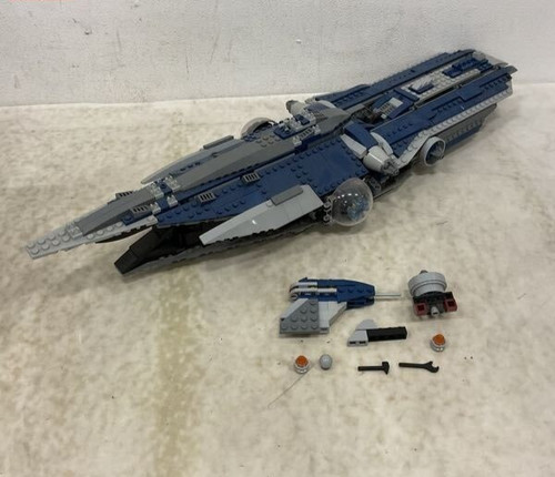 Lego star wars the malevolence - lego,