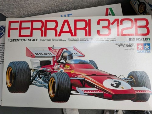 Kit maquette plastique tamiya - kit,