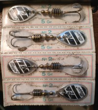 LOT 4 CUILLER CUILLLERE SPOON