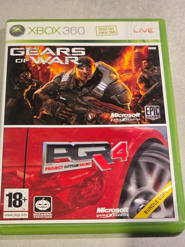 Gears war pgr 4 - +,