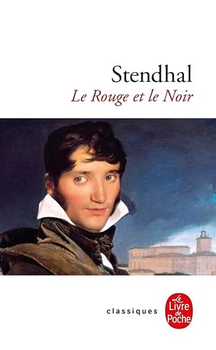 Rouge noir stendhal - rouge,