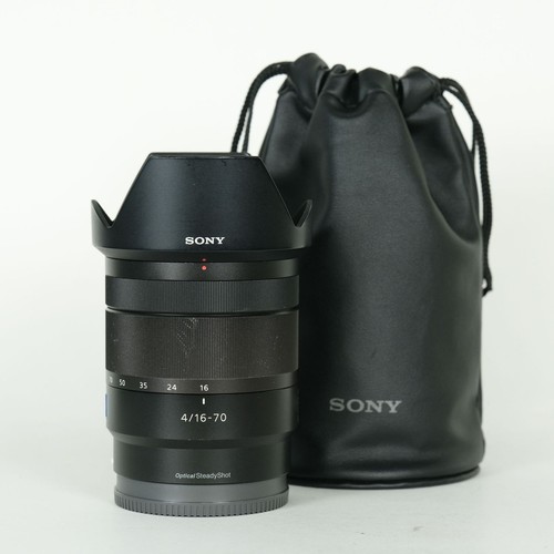 Sony vario tessar e - sony, t＊