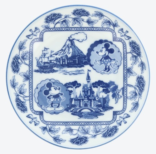 Assiette japon tokyo disney - tokyo,