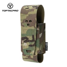 TOPTACPRO Tactical Double 5.56 Mag Pochette MOLLE Mag Mag Pochette Molle Hunting