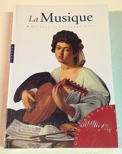 Musique hazan livre art - la,