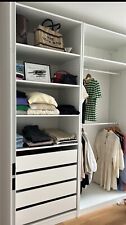 DRESSING PAX IKEA modulable 100x58x236 cm