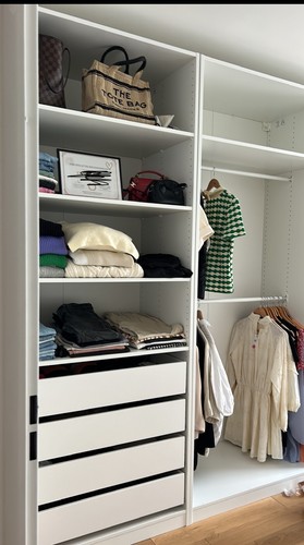 Dressing pax ikea modulable - ikea,