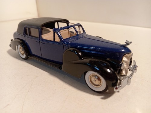 Rextoys cadillac v16 1938 - cadillac,