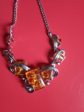 Ancien magnifique collier