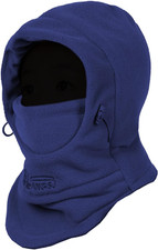 Cagoule Polaire Enfant Hiver